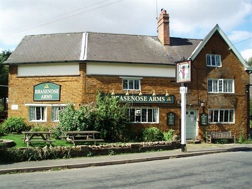 The Brasenose Arms Bed and Breakfast Cropredy Exteriör bild