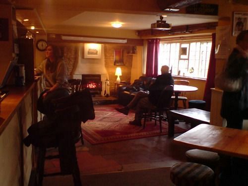 The Brasenose Arms Bed and Breakfast Cropredy Exteriör bild